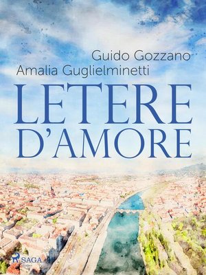 cover image of Lettere d'amore